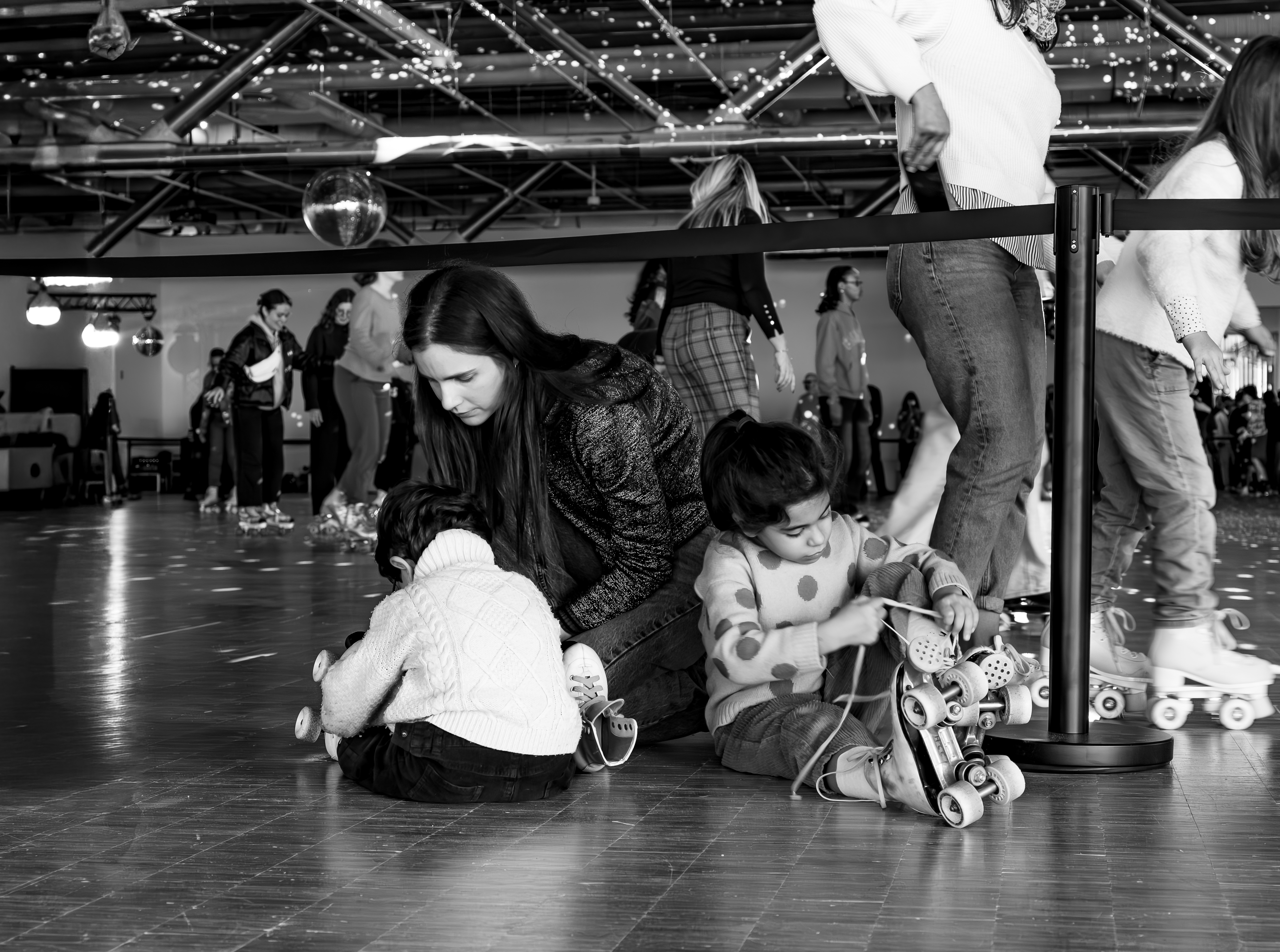 La Main Jaune × Because Music × Centre Pompidou — 4