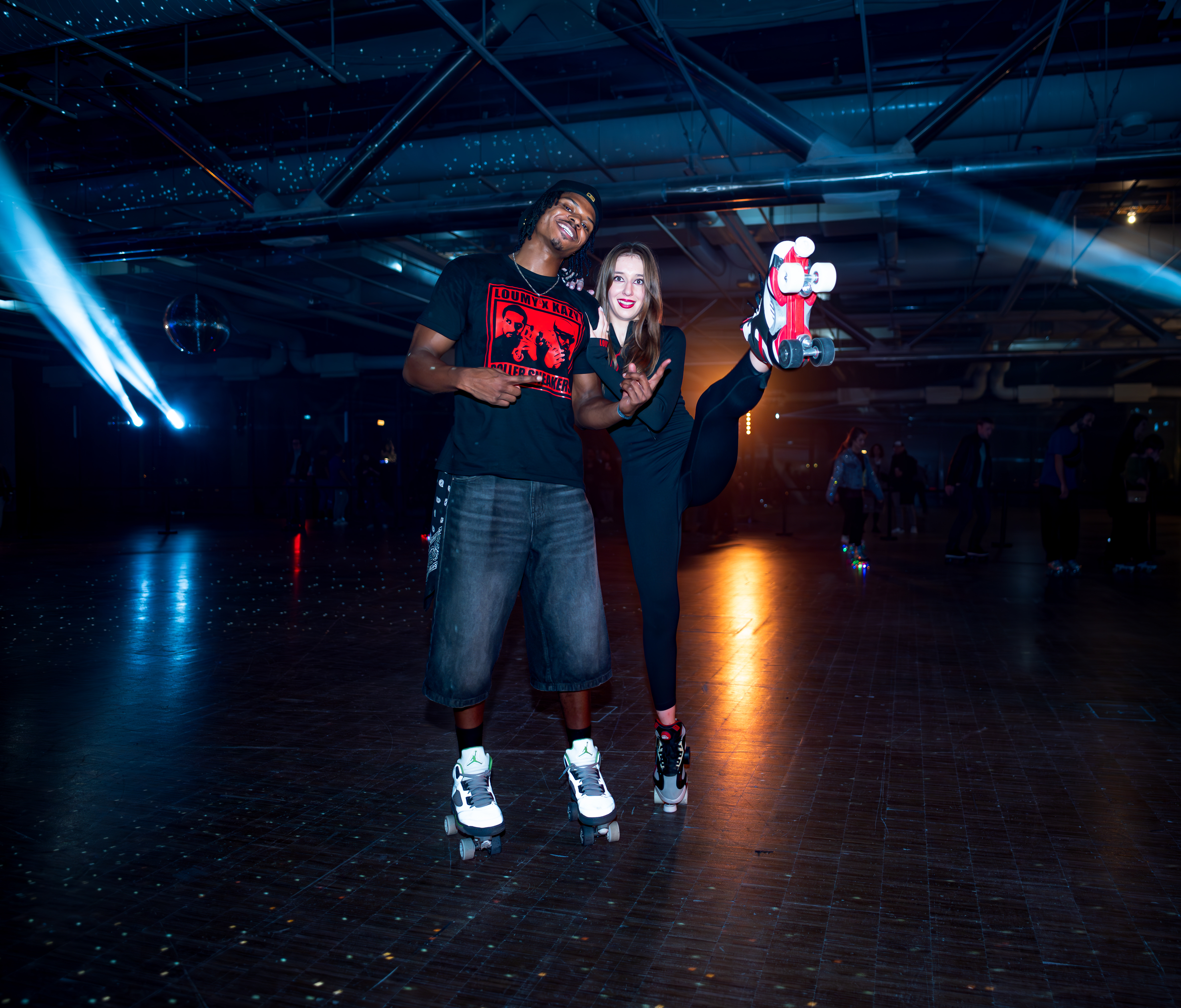 La Main Jaune × Because Music × Centre Pompidou — 6