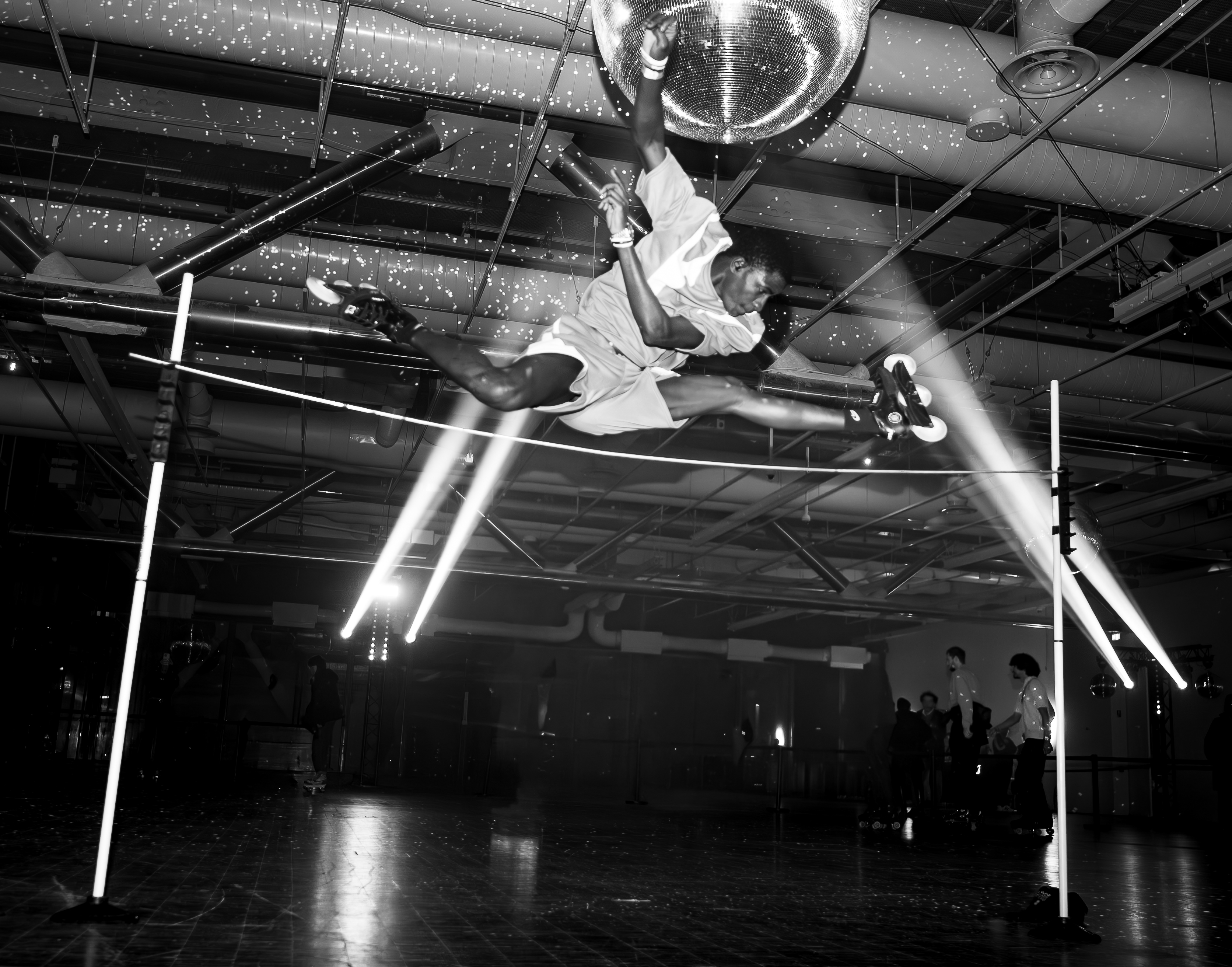 La Main Jaune × Because Music × Centre Pompidou — 8