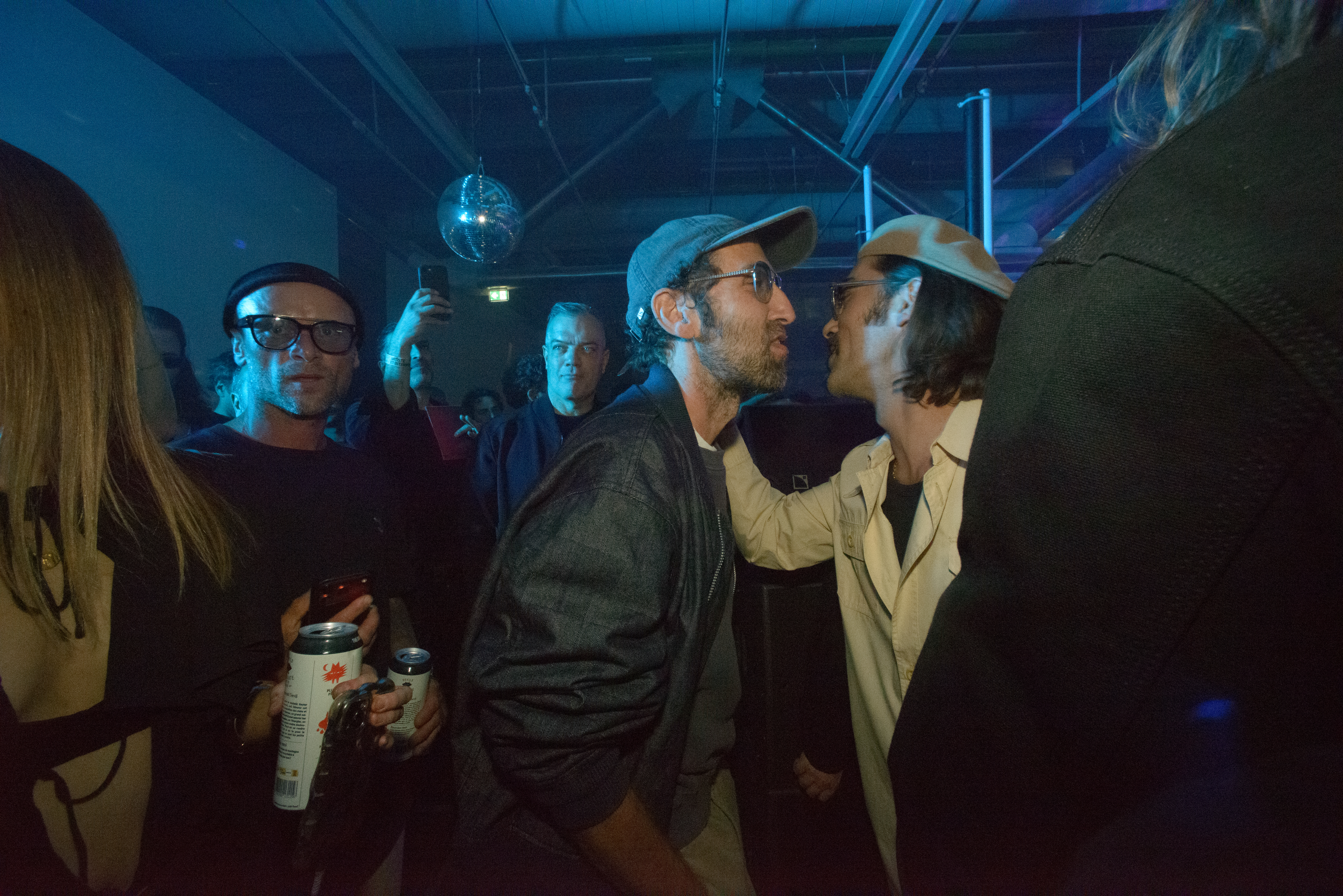 La Main Jaune × Because Music × Centre Pompidou — 14