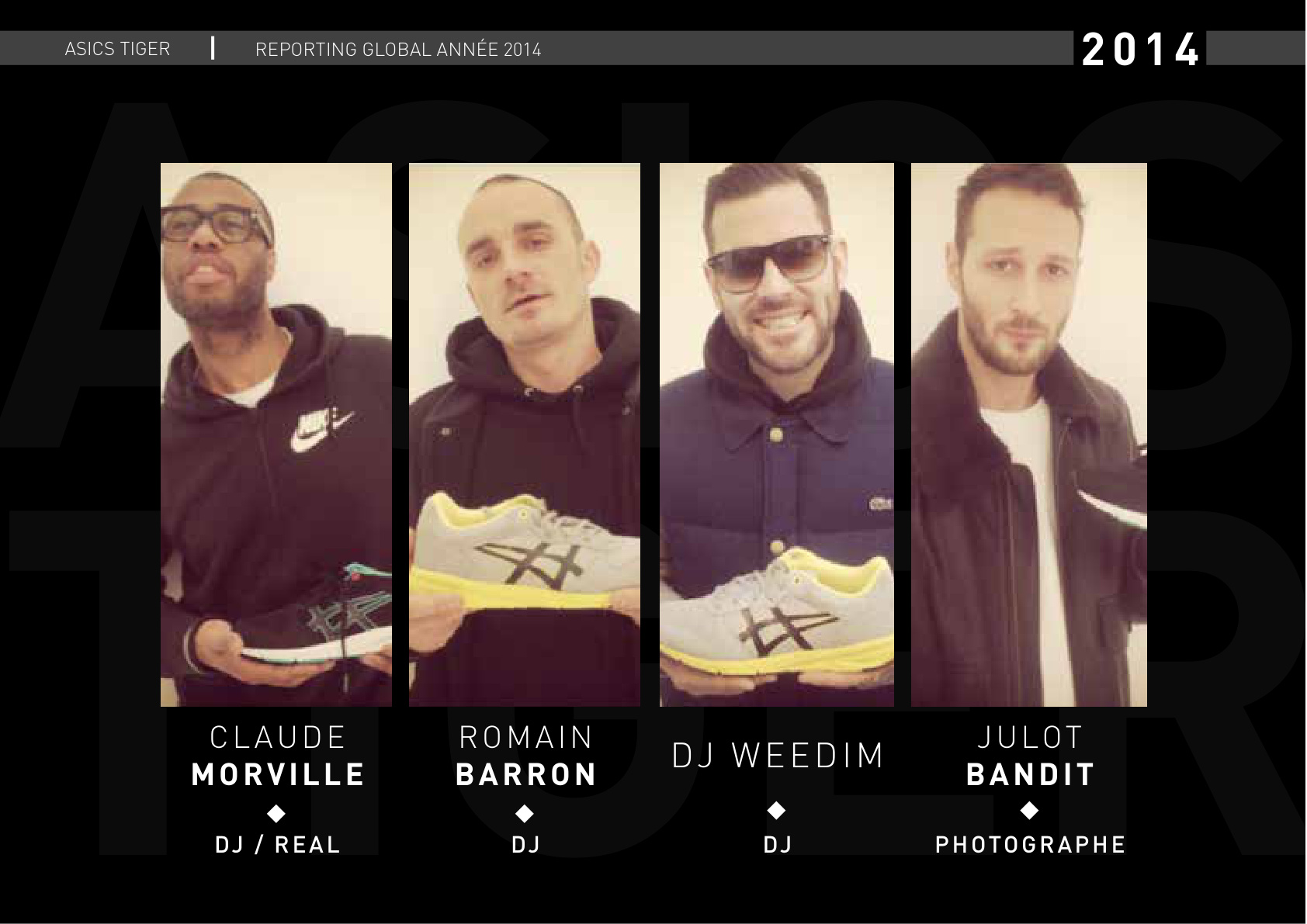 ASICS × Colette — 9