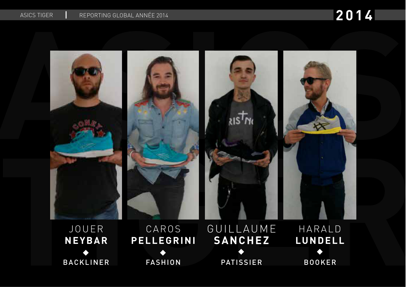 ASICS × Colette — 15