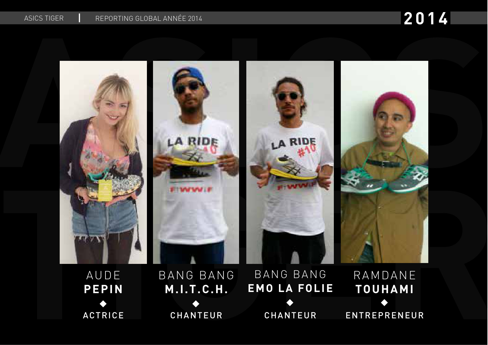 ASICS × Colette — 19