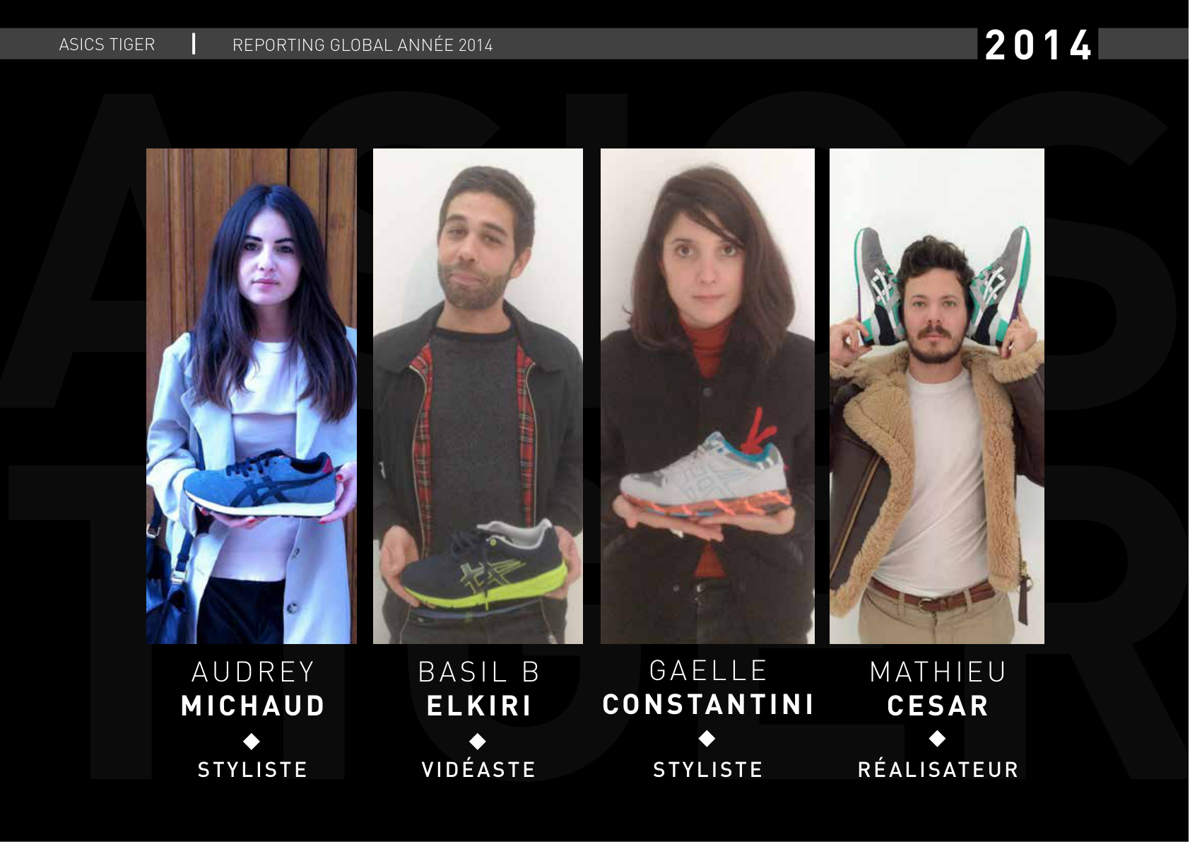 ASICS × Colette — 24