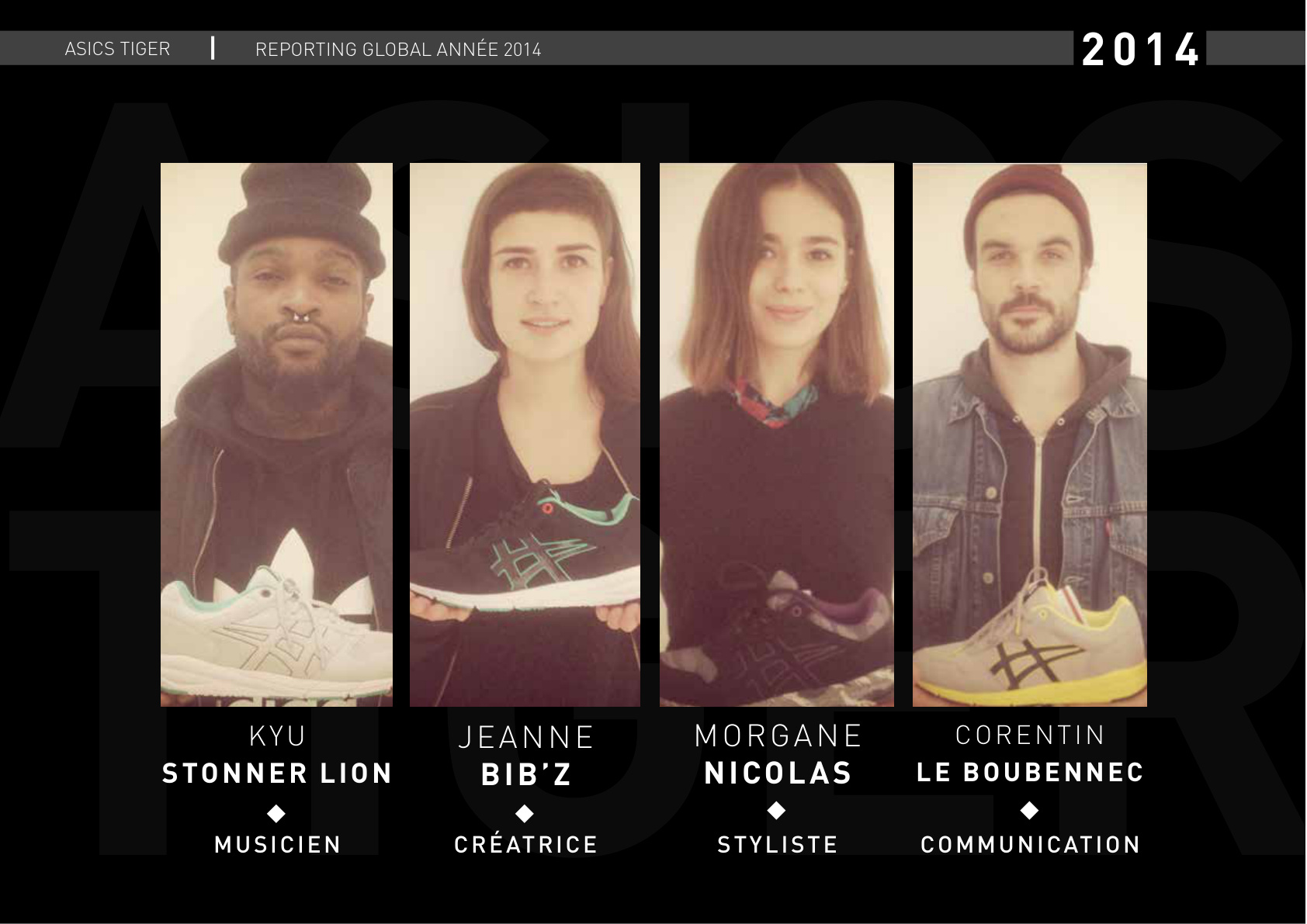 ASICS × Colette — 25