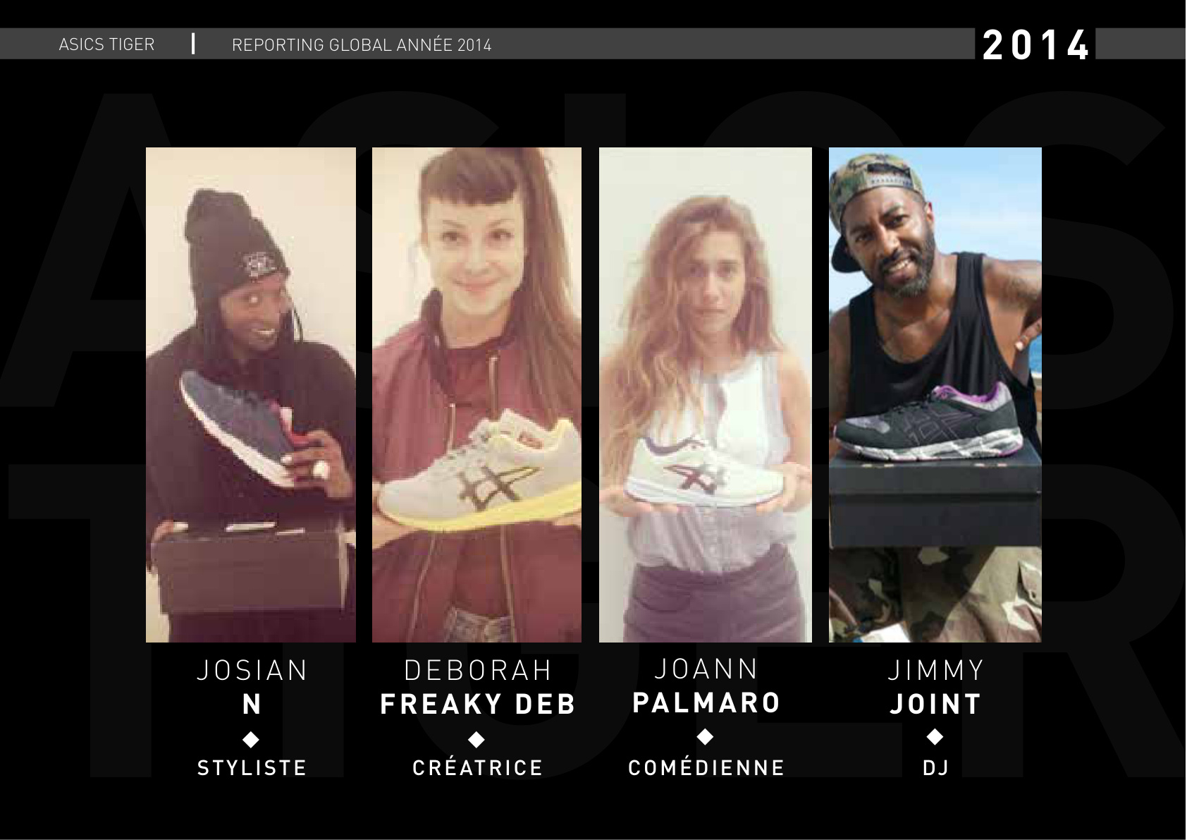 ASICS × Colette — 26