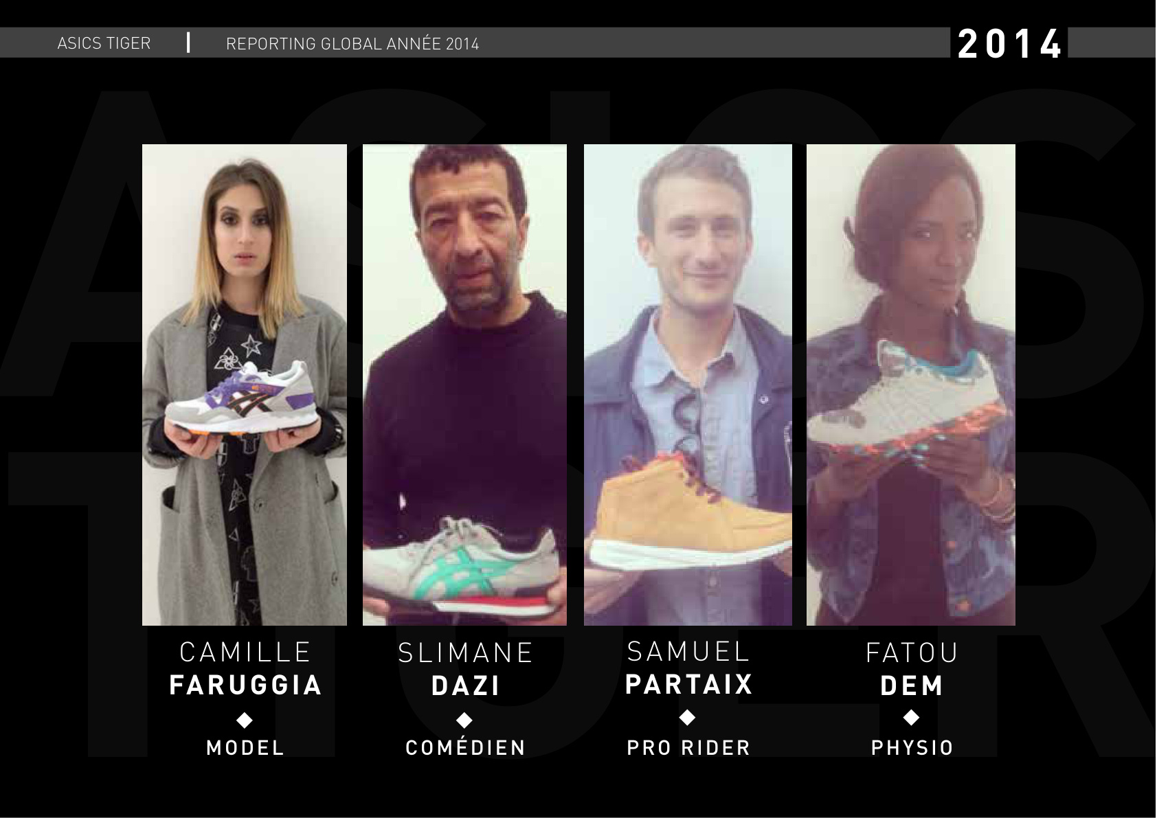 ASICS × Colette — 27