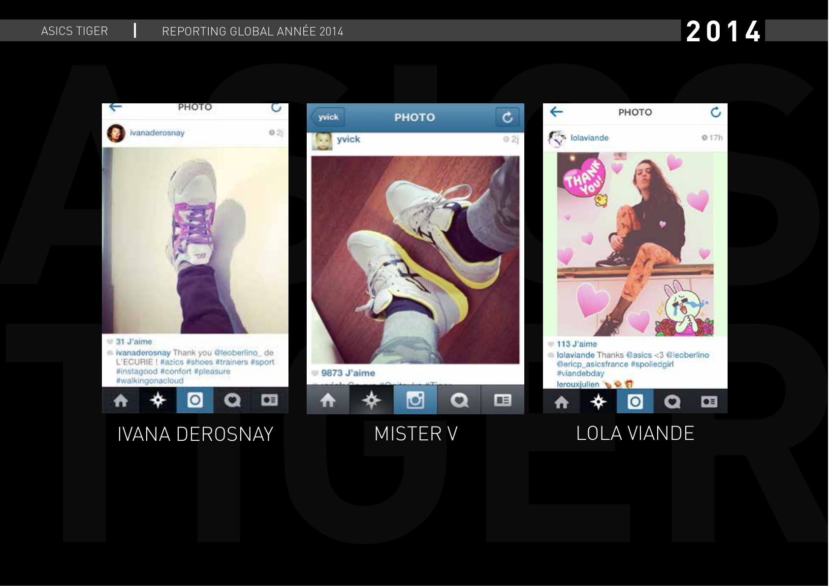 ASICS × Colette — 35