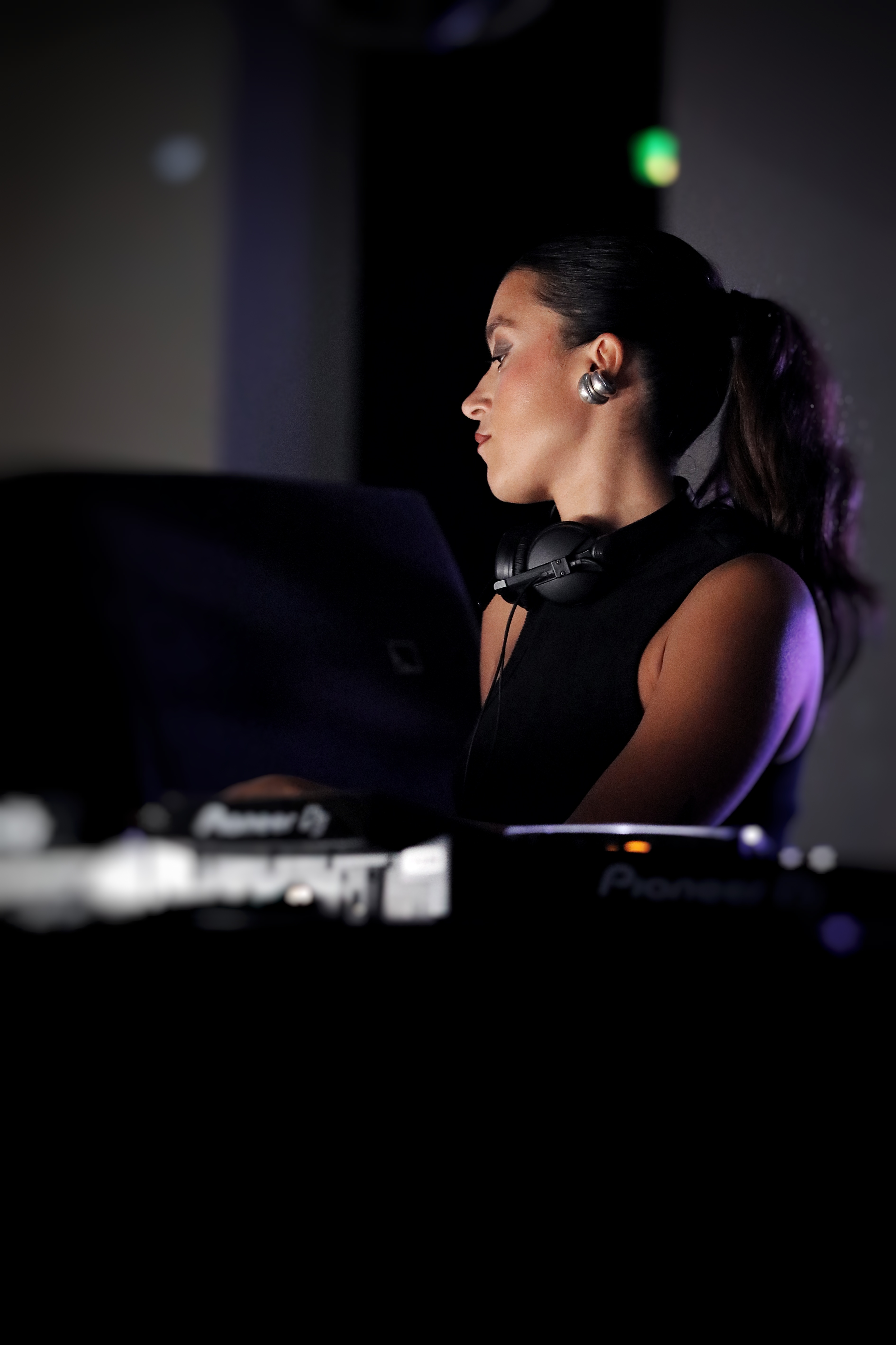 La Main Jaune × Because Music × Centre Pompidou — 20
