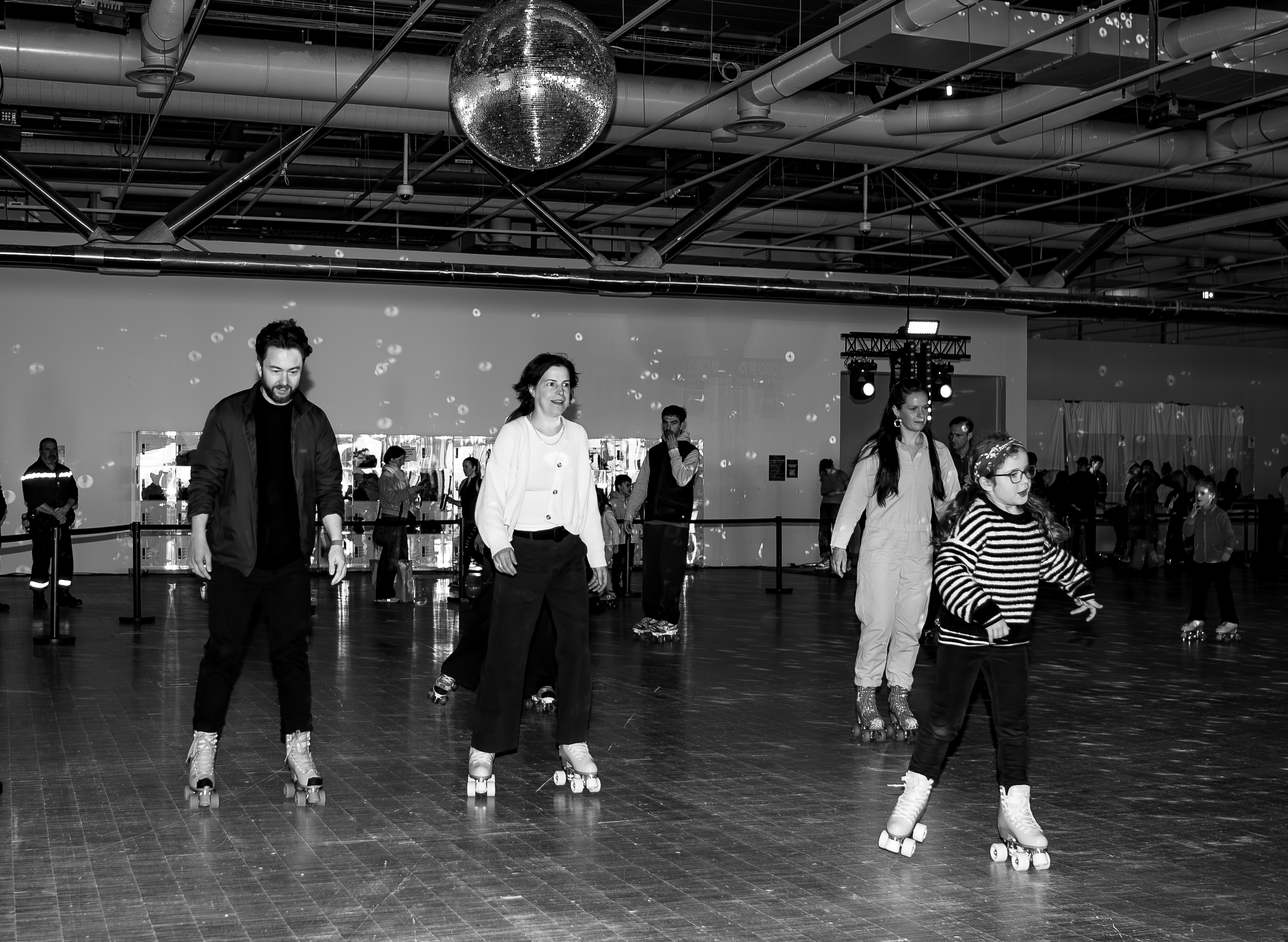 La Main Jaune × Because Music × Centre Pompidou — 21