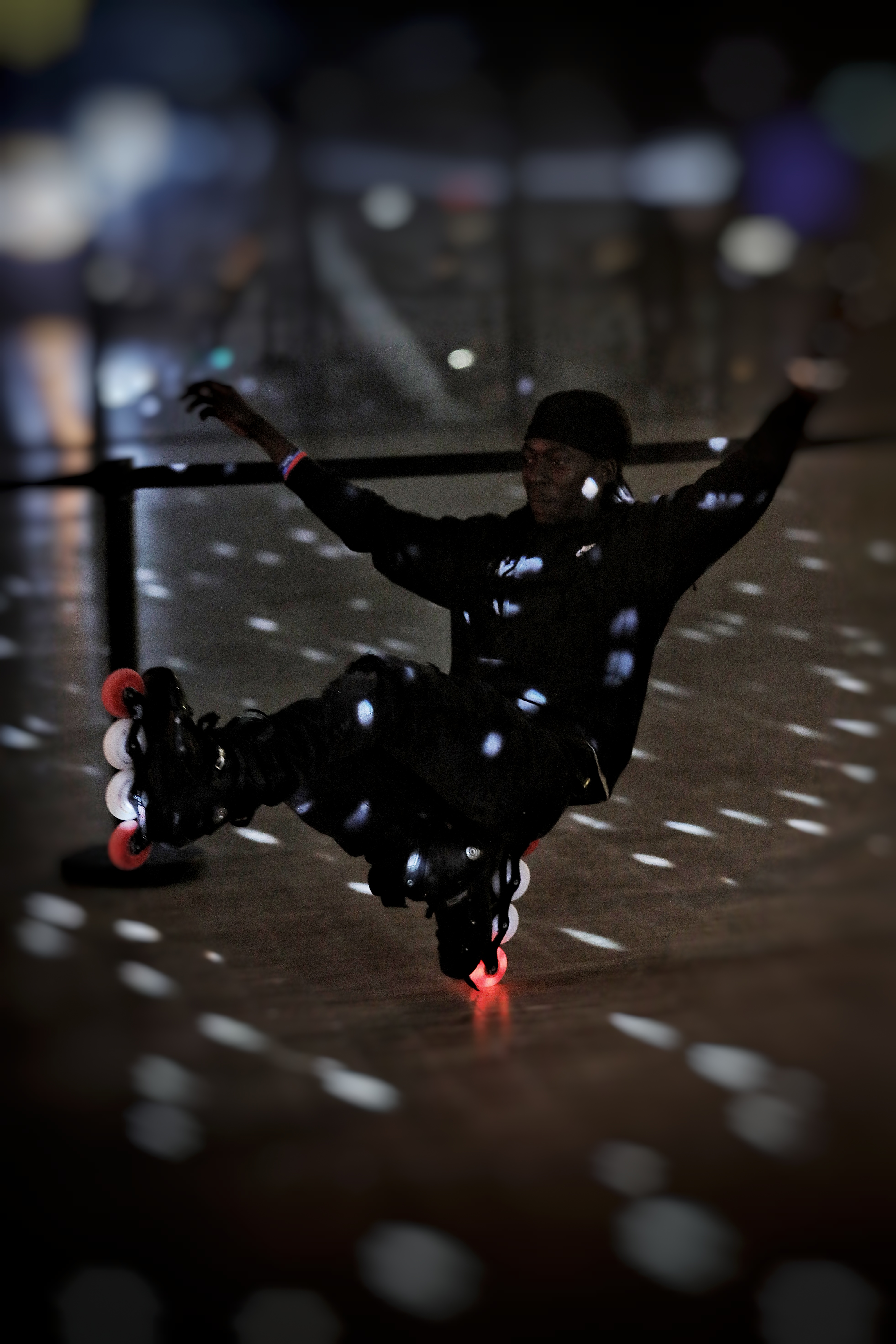 La Main Jaune × Because Music × Centre Pompidou — 27