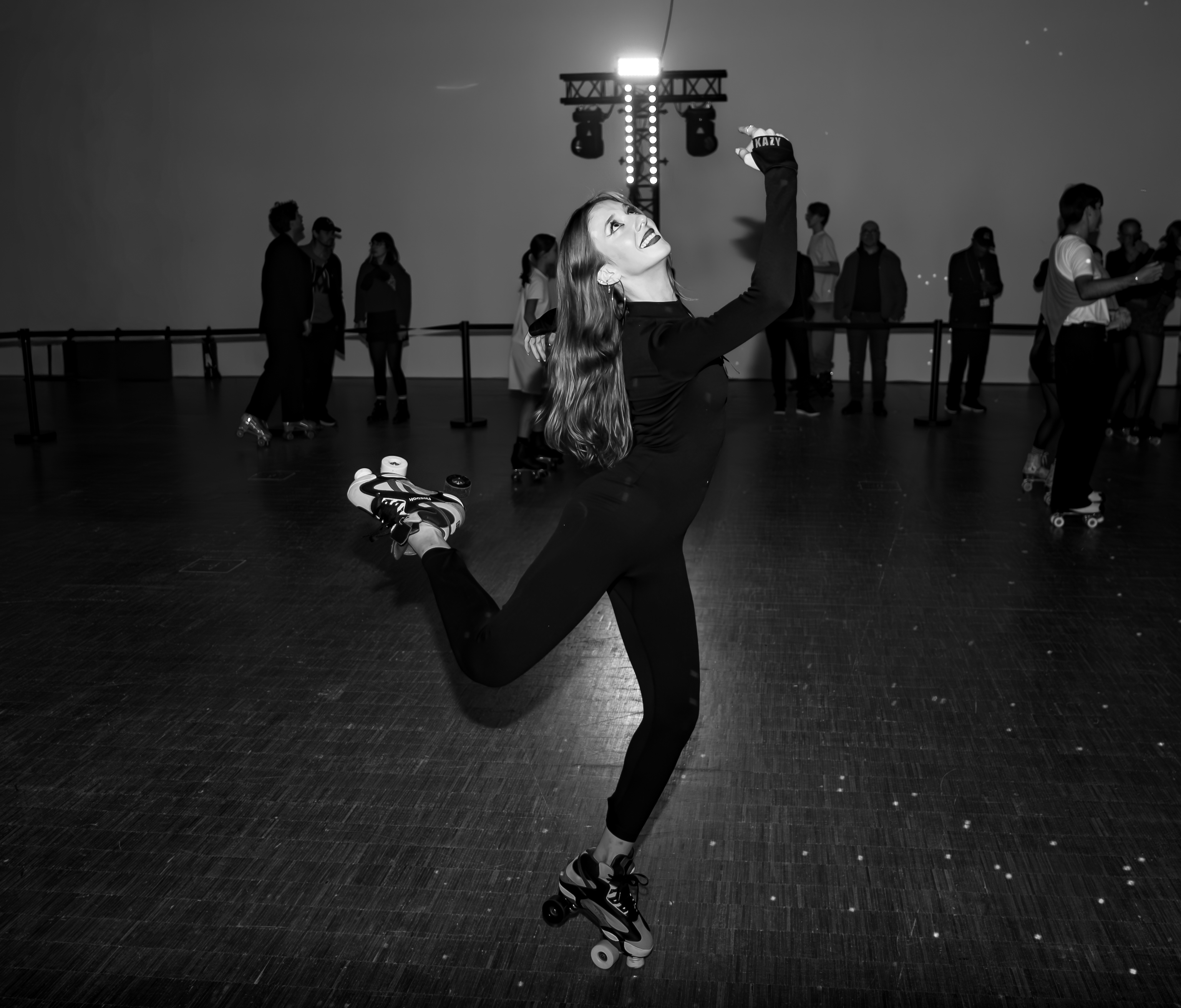 La Main Jaune × Because Music × Centre Pompidou — 29